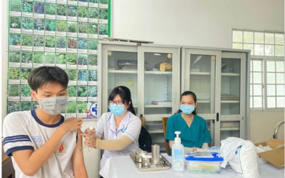 Tp.HCM: 98% người dân có kháng thể phòng ngừa Covid-19