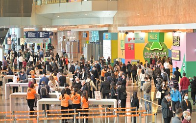 5 hội chợ triển lãm sẽ tổ chức đầu năm 2024 tại Hồng Kông