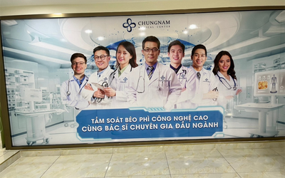 Tp.HCM: Phát hiện một cơ sở “giảm béo chuẩn y khoa” không phép