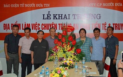 Chuyên trang An ninh Tiền tệ khai trương địa điểm làm việc mới