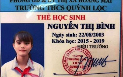 Nghệ An: Đang tìm kiếm 2 thiếu nữ “mất tích” khi đi chơi Tết