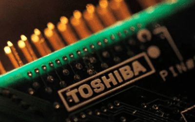 Toshiba cảnh báo thiếu hụt chip sẽ kéo dài hết năm 2022