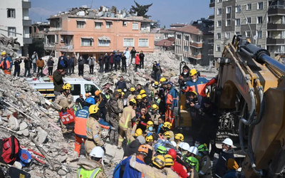 Động đất ở Thổ Nhĩ Kỳ-Syria: Những cuộc giải cứu kỳ diệu