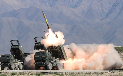 Mỹ điều “hỏa thần” HIMARS tới Syria