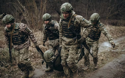 Loạt “đồng minh cứng” lên tiếng khi Ukraine đang lép vế trước Nga