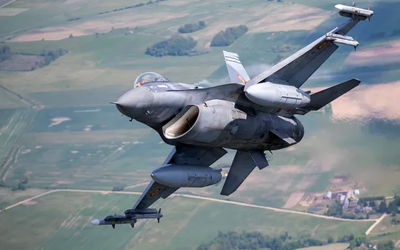 Ukraine bất ngờ công bố thời điểm “Chim Cắt” F-16 được thực chiến