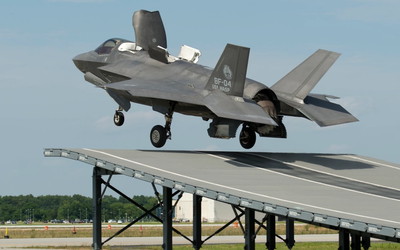 Gã khổng lồ quốc phòng Mỹ sắp giao lô tiêm kích F-35 đầu tiên cho Ba Lan