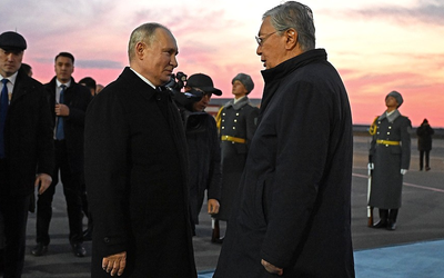 Tổng thống Kazakhstan tái khẳng định Nga là đồng minh quan trọng