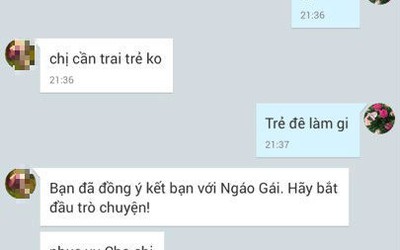 Trai bao thời công nghệ: Trơ trẽn khoe "độc chiêu"