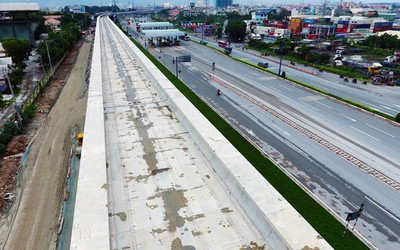 TP.HCM tạm ứng ngân sách hơn 1.000 tỷ đồng trả nợ nhà thầu metro