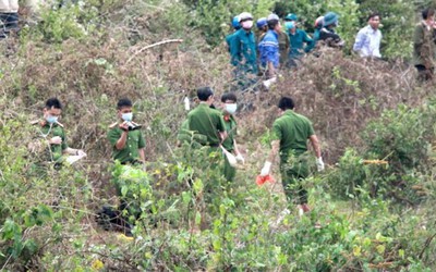 Bắt nghi phạm hiếp dâm và sát hại cô gái chăn dê dưới chân núi