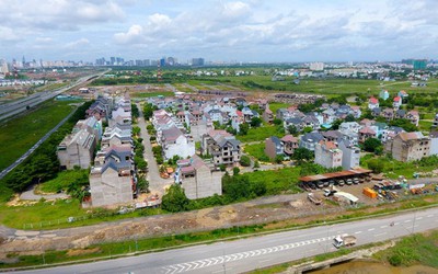 TP.HCM: Đất nền, nhà phố bị 'thổi' giá sau vụ cháy Carina Plaza