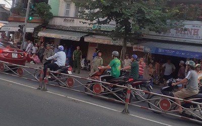 Nhân chứng bàng hoàng kể giây phút thanh niên 19 tuổi bị truy sát ở quán cà phê