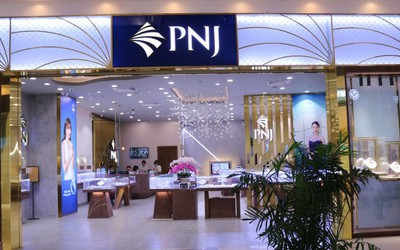 PNJ lãi hơn 1.700 tỷ đồng sau 11 tháng năm 2023