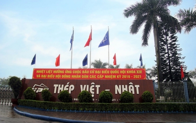 BIDV 26 lần đấu giá khoản nợ của Thép Việt - Nhật