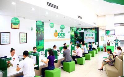 OCB đặt mục tiêu lợi nhuận tăng 66% so với năm 2023