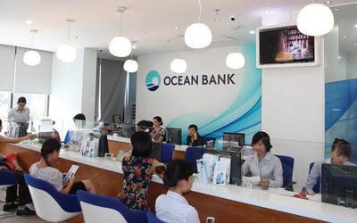 OceanBank đấu giá khoản nợ hơn 1.100 tỷ đồng của nhóm Đại Dương