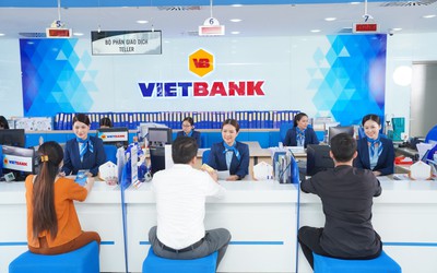 Chủ tịch Vietbank chi gần 80 tỷ đồng mua 7 triệu cổ phiếu VBB