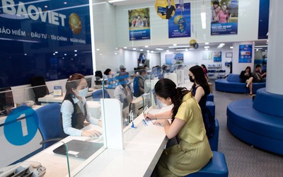 BAOVIET Bank 2023: Vượt thách thức, duy trì tăng trưởng ổn định