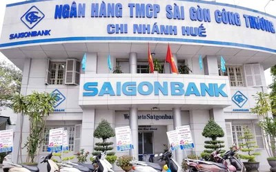 SaigonBank báo lãi quý IV/2023 tăng gấp 80 lần cùng kỳ