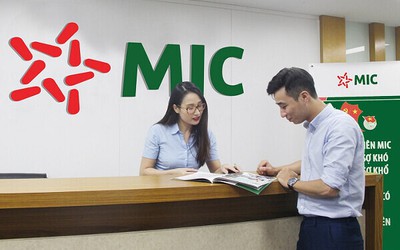 Doanh thu phí bảo hiểm gốc của MIC sụt giảm