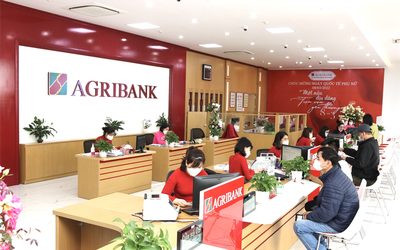 Agribank đã bán hết toàn bộ vàng mua từ Ngân hàng Nhà nước
