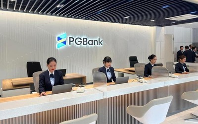 PGBank đặt mục tiêu lãi gấp rưỡi trong năm 2024