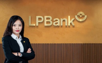 LPBank bổ nhiệm thêm Phó Tổng Giám đốc