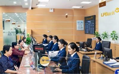 LPBank muốn đổi tên thương mại, không chia cổ tức trong 3 năm tới