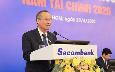 Bộ Công an bác tin Chủ tịch Sacombank Dương Công Minh bị cấm xuất cảnh