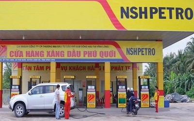 Cổ phiếu giảm sàn 5 phiên liên tiếp, Dầu khí Nam Sông Hậu nói gì?