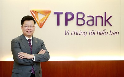 Tổng Giám đốc TPBank: Chắc chắn sẽ có dòng vốn riêng cho dự án xanh