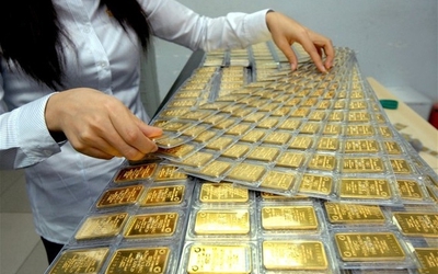 Ngân hàng Nhà nước thông tin về những đơn vị trúng thầu vàng miếng