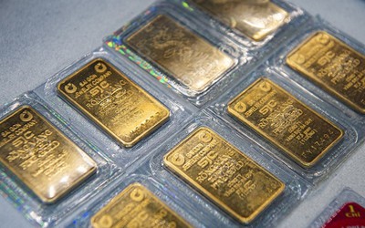 Chuyên gia hiến kế "tạo cú sốc" trên thị trường vàng