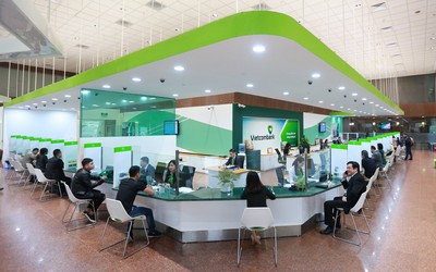 Vietcombank triển khai bán vàng miếng SJC trực tuyến từ ngày 12/6