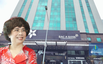 Duyên nợ giữa Bac A Bank và TH Group