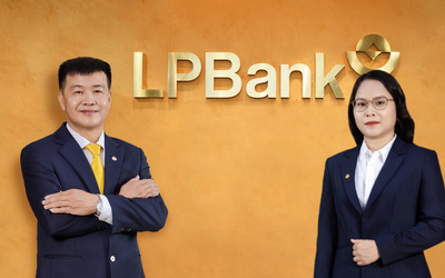LPBank miễn nhiệm 2 Phó Tổng Giám đốc