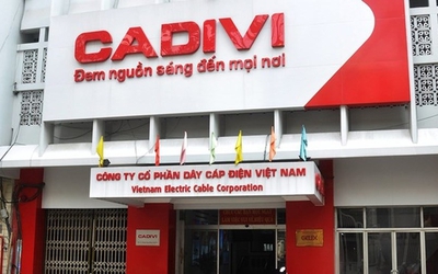 Muốn rời HoSE để tập trung sản xuất, CADIVI kinh doanh thế nào?