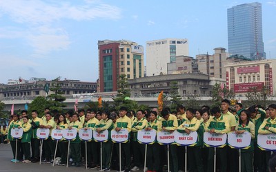 Thể thao TP.HCM ngày càng khởi sắc