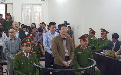 Xử phúc thẩm Giang Kim Đạt và đồng phạm: Xét kháng cáo kêu oan vụ tham ô 260 tỷ