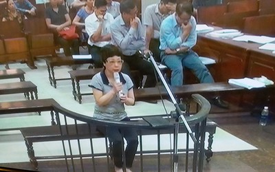 Nguyên ĐBQH Châu Thị Thu Nga cho rằng mình không lừa đảo khách hàng