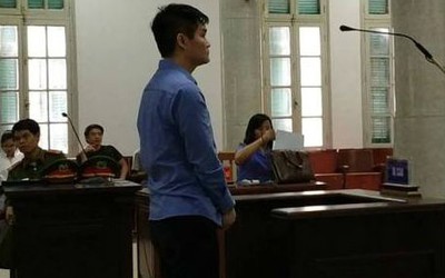 Tuyên án chung thân đối với Tiến sỹ dạy học làm giàu