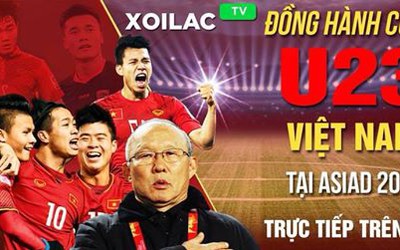 Quán cafe phát chương trình trực tiếp U23 Việt Nam tại ASIAD của “Xoilac TV” có thể bị phạt