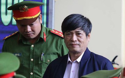 Ông Nguyễn Thanh Hóa kháng cáo bản án sơ thẩm vụ đánh bạc nghìn tỷ