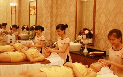“Cấm người lao động sang nước ngoài làm nghề massage có thể vi hiến"