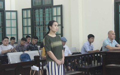 Người đàn bà đẩy bạn trai vào tù từng bị xử phạt 7 năm về tội mua bán phụ nữ