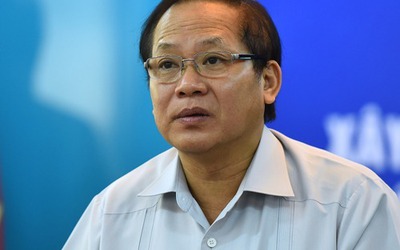 Cựu bộ trưởng Trương Minh Tuấn hầu tòa “liên tỉnh” trong vụ AVG và đánh bạc nghìn tỉ