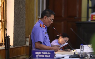 Nguyên Phó Giám đốc sở GD&ĐT Sơn La Trần Xuân Yến bị đề nghị tới 8 năm tù