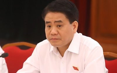 An ninh thắt chặt vụ xử kín Nguyễn Đức Chung, nhưng tuyên án công khai