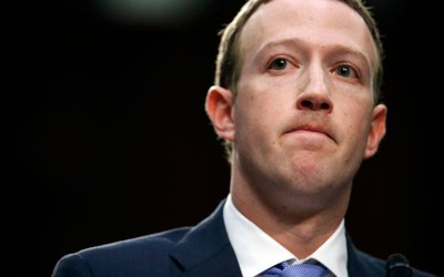 Tỷ phú Mark Zuckerberg lỗ tiền thực trên "thế giới ảo"